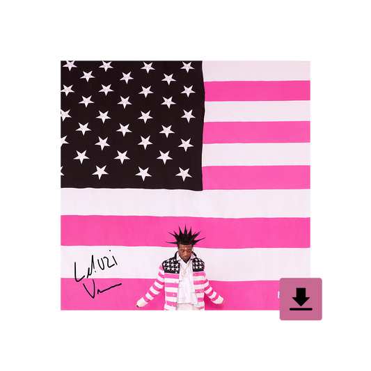 Pink Tape Autographed Digital Album