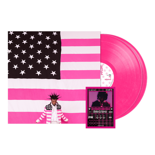Collectable Trading Card Edition Pink Tape Vinyl