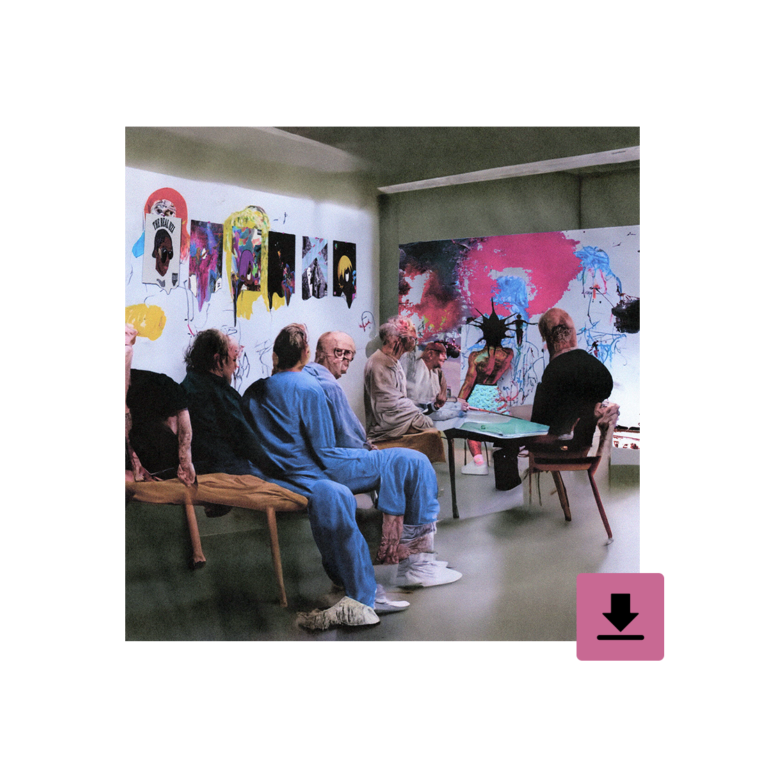 Red & White Digital EP (Explicit)