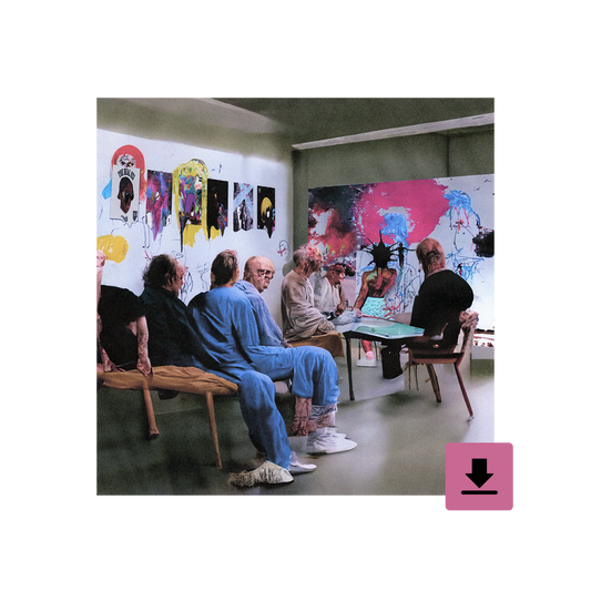 Red & White Digital EP (Explicit)