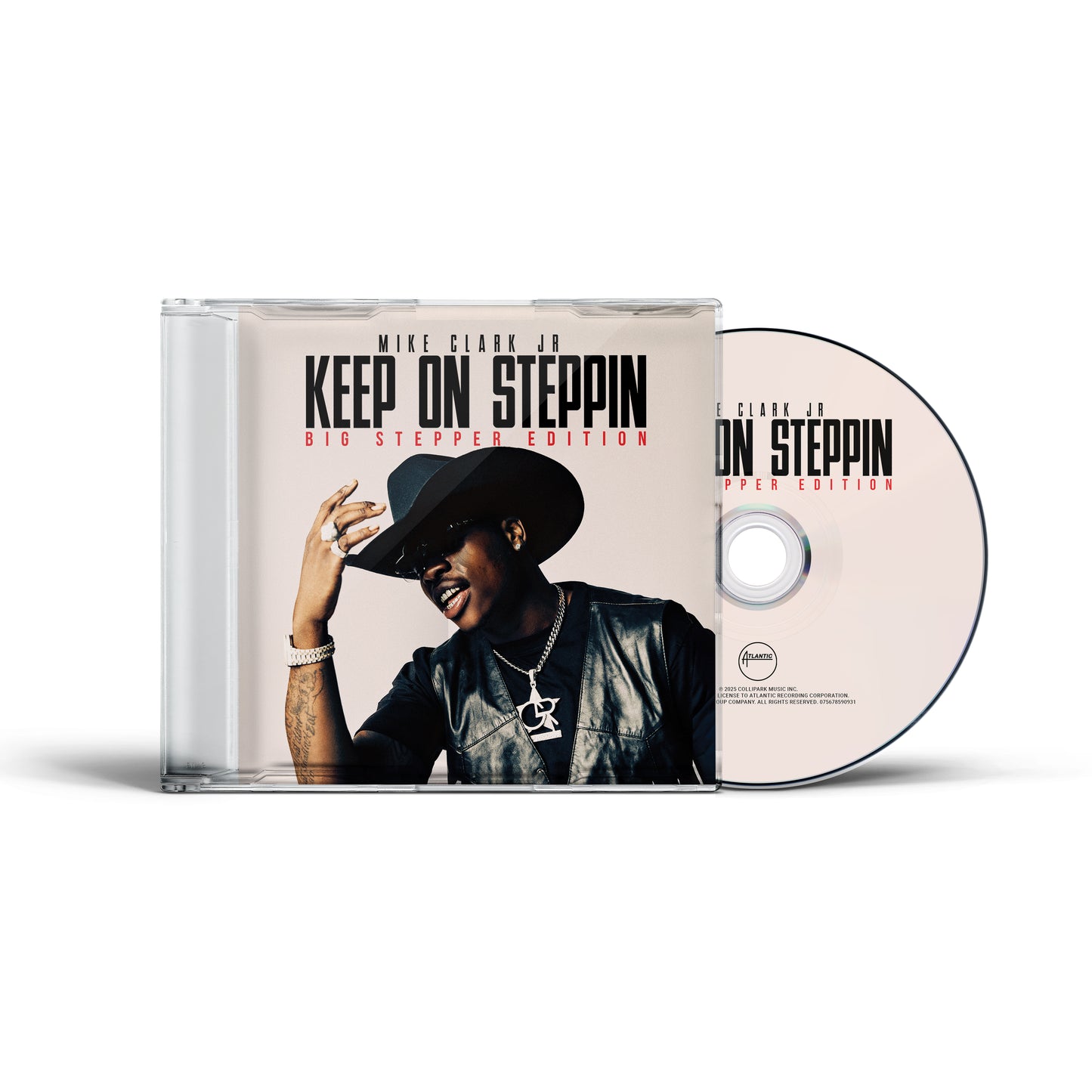 Keep On Steppin: Bigger Stepper Edition