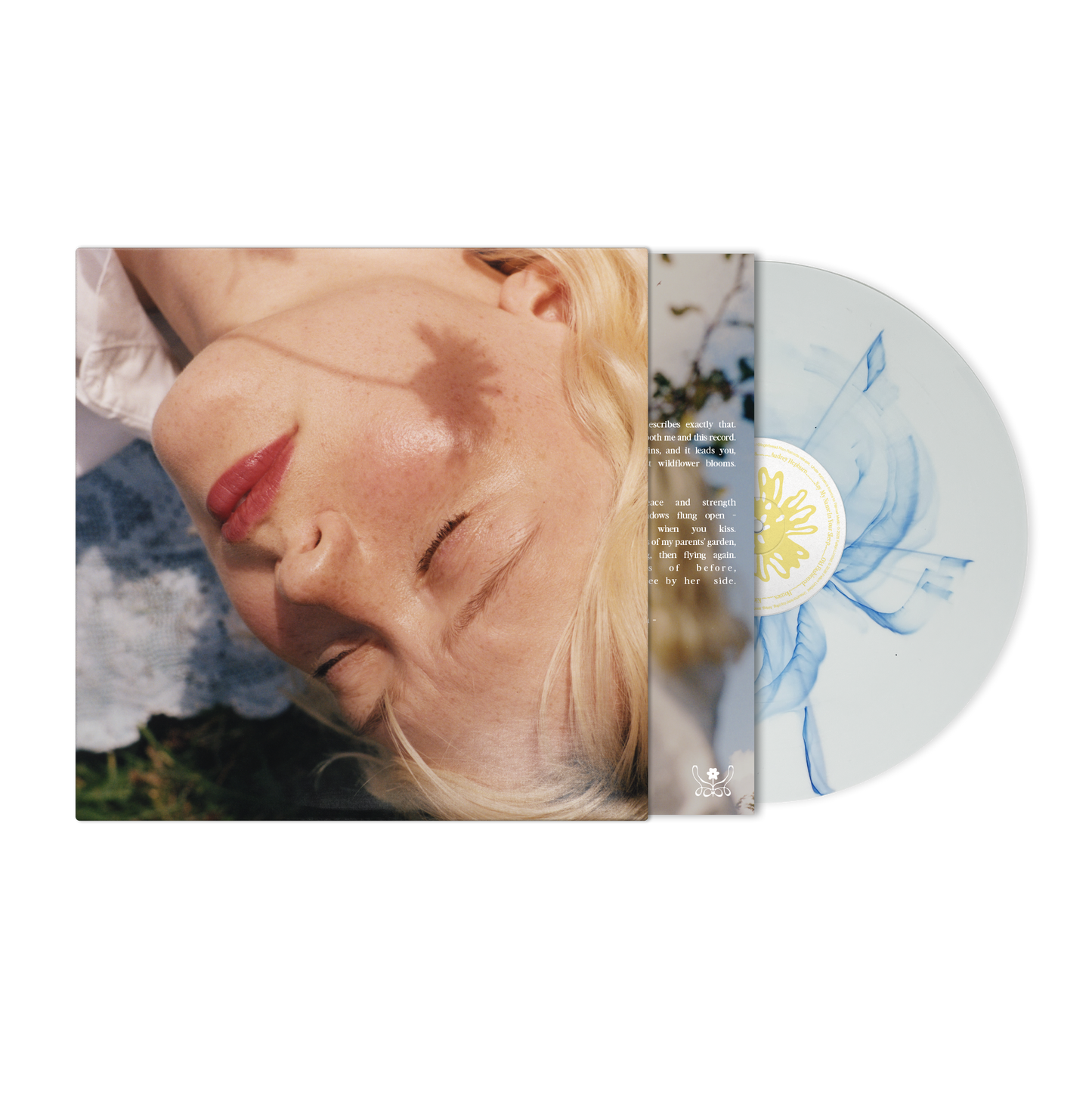 Florescence Forget Me Not Edition EcoRecord