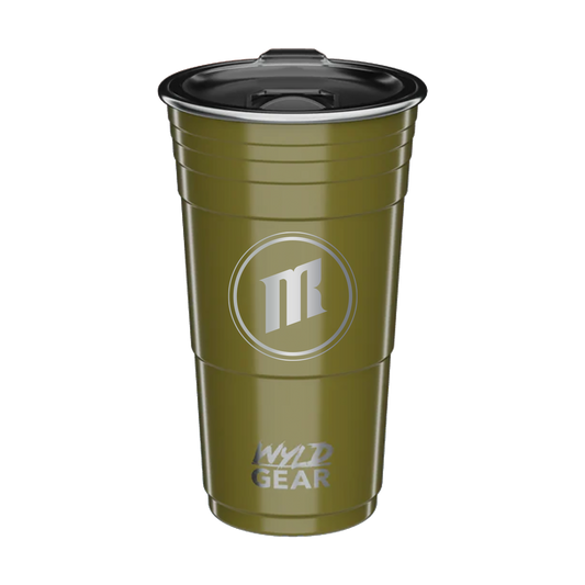 Exclusive Michael Ray Wyld Cup
