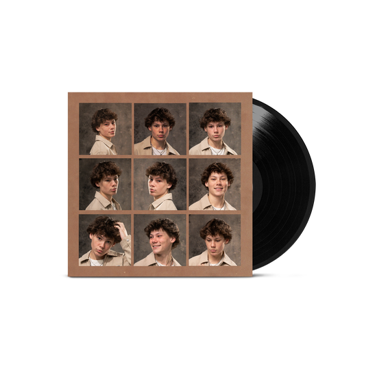 FIRST DANCE tiny vinyl