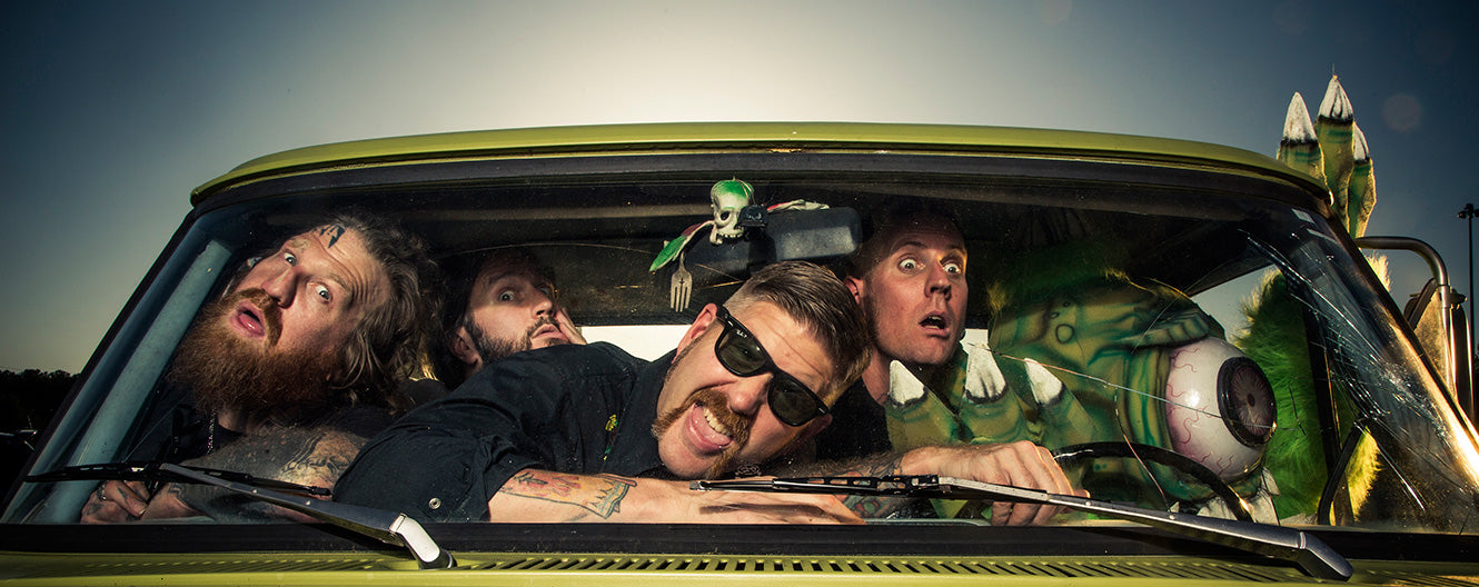 Mastodon – Warner Music Store