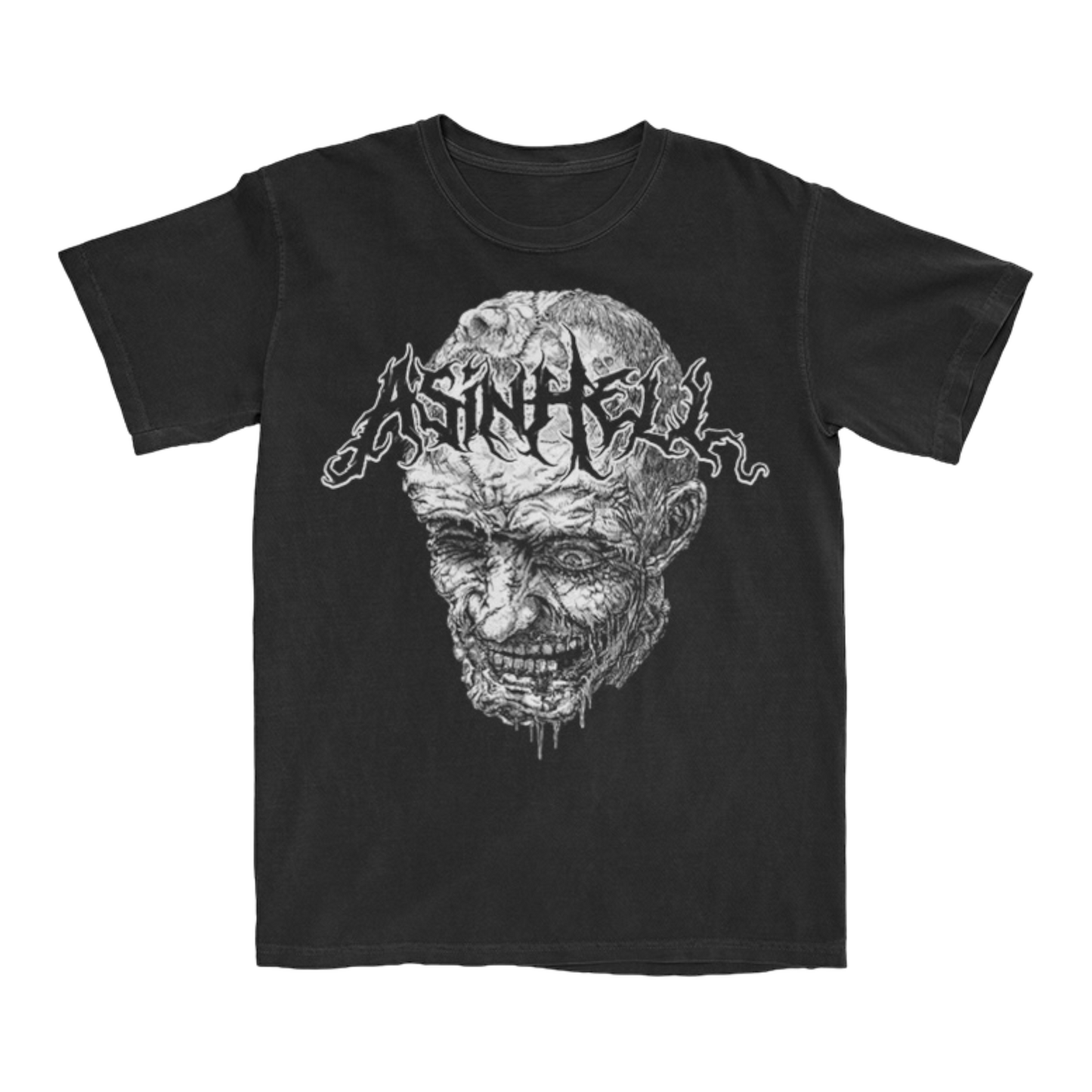 Metal Without a Human Cause T-Shirt