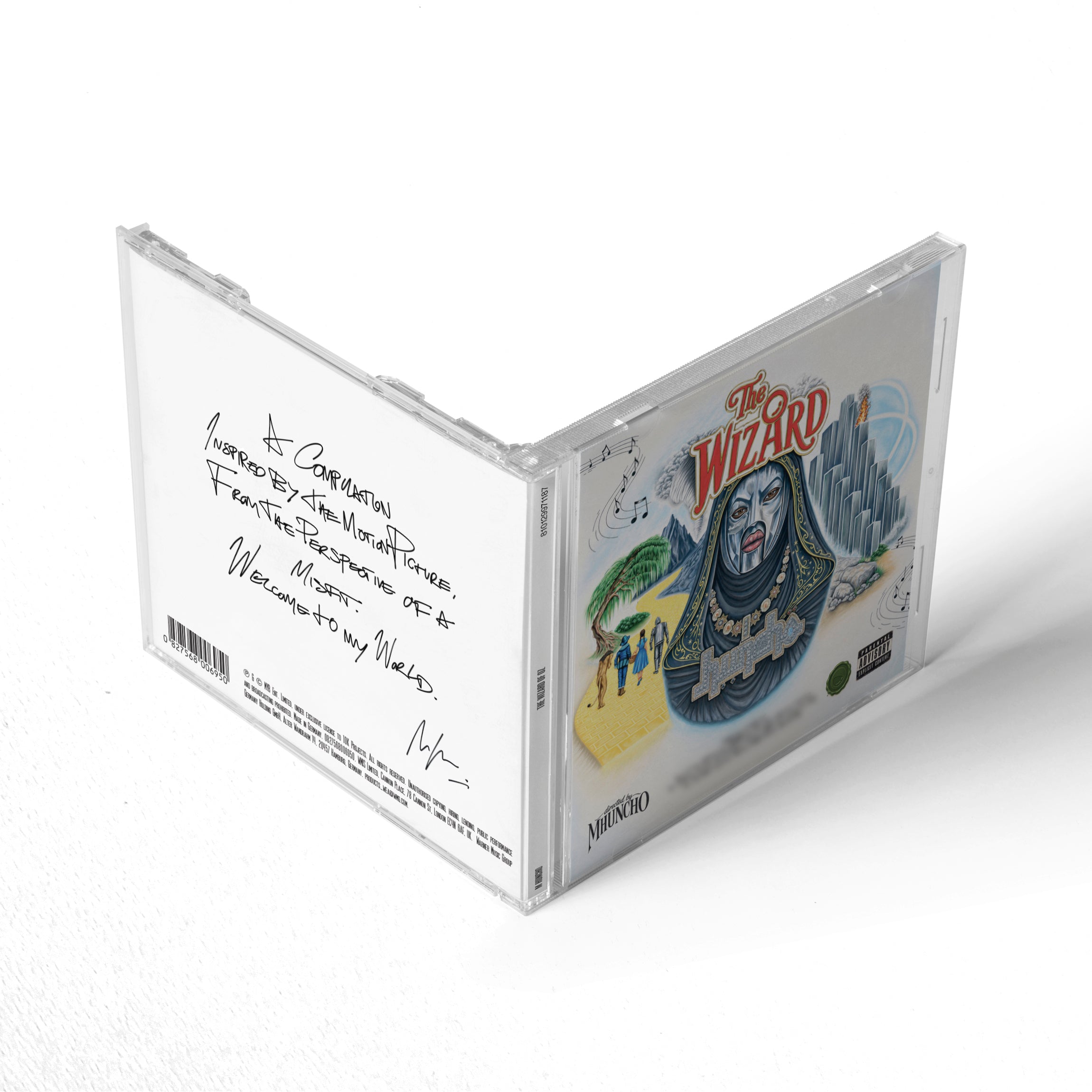 Official Music CDs | Warner Music Store