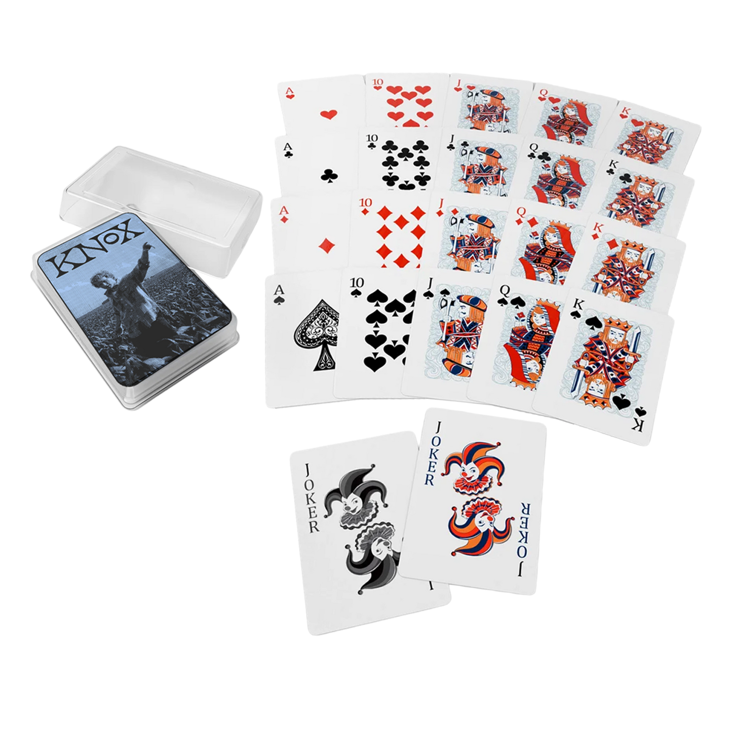 My Midwest Best Playing Cards