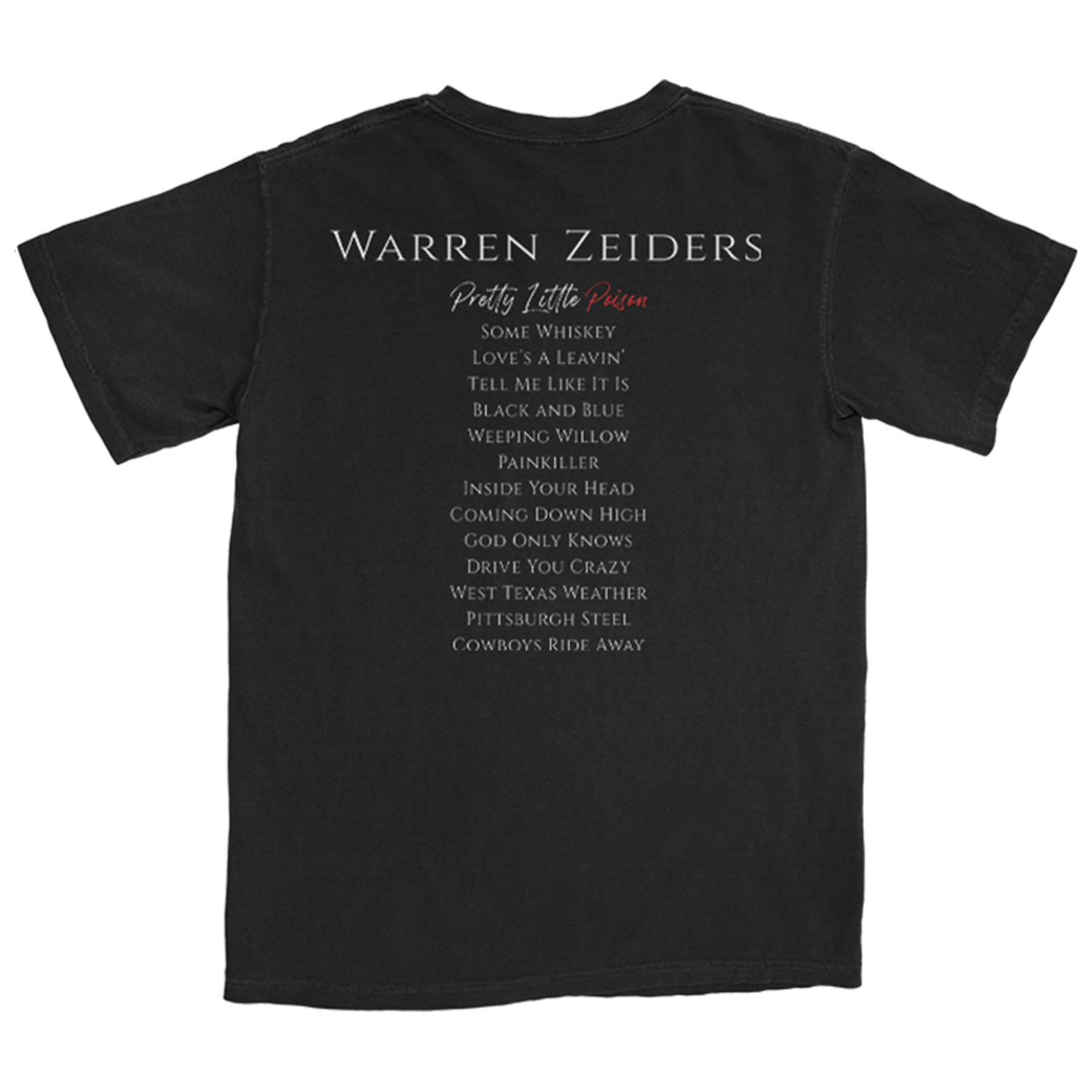 Pretty Little Poison T-Shirt