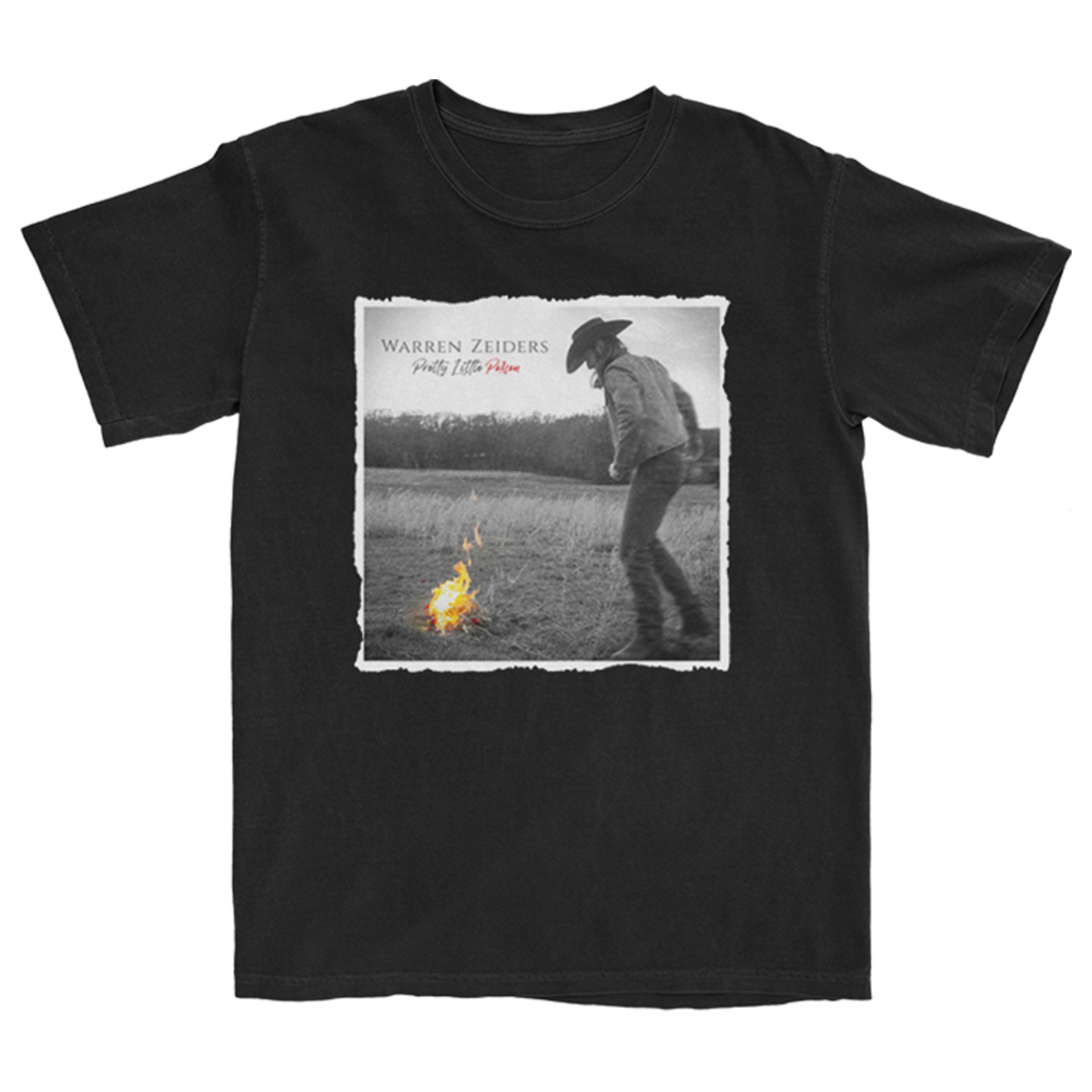 Signed Pretty Little Poison CD + T-Shirt Fan Pack