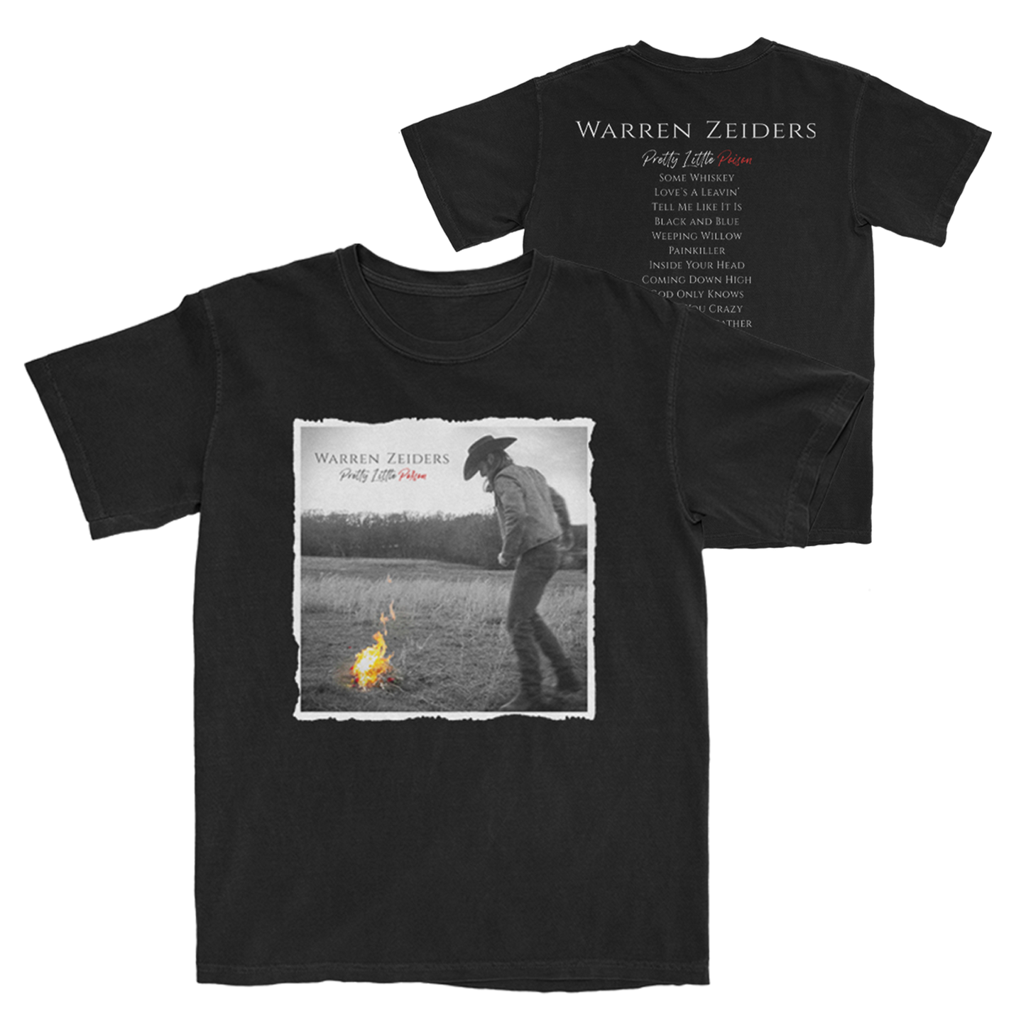 Pretty Little Poison T-Shirt