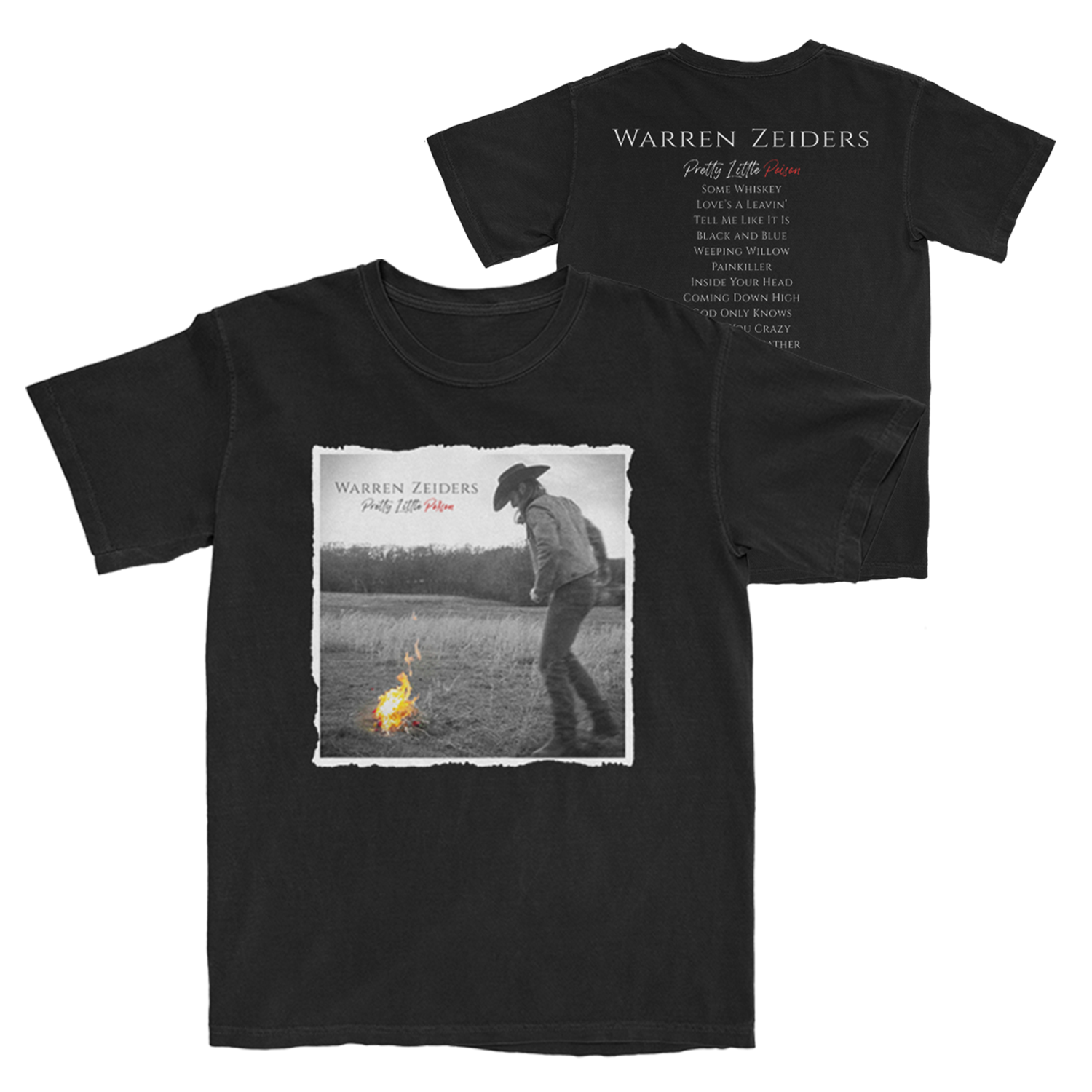 Pretty Little Poison T-Shirt