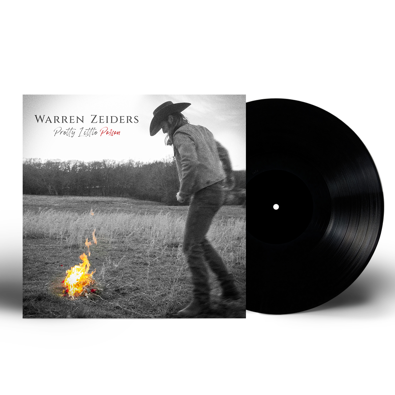 Pretty Little Poison Vinyl LP