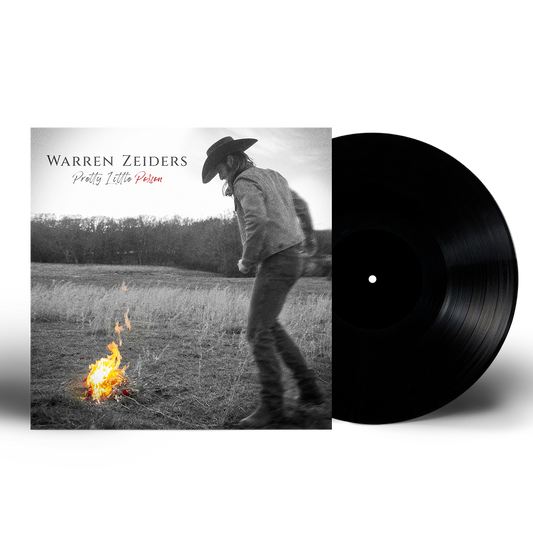 Pretty Little Poison Vinyl LP