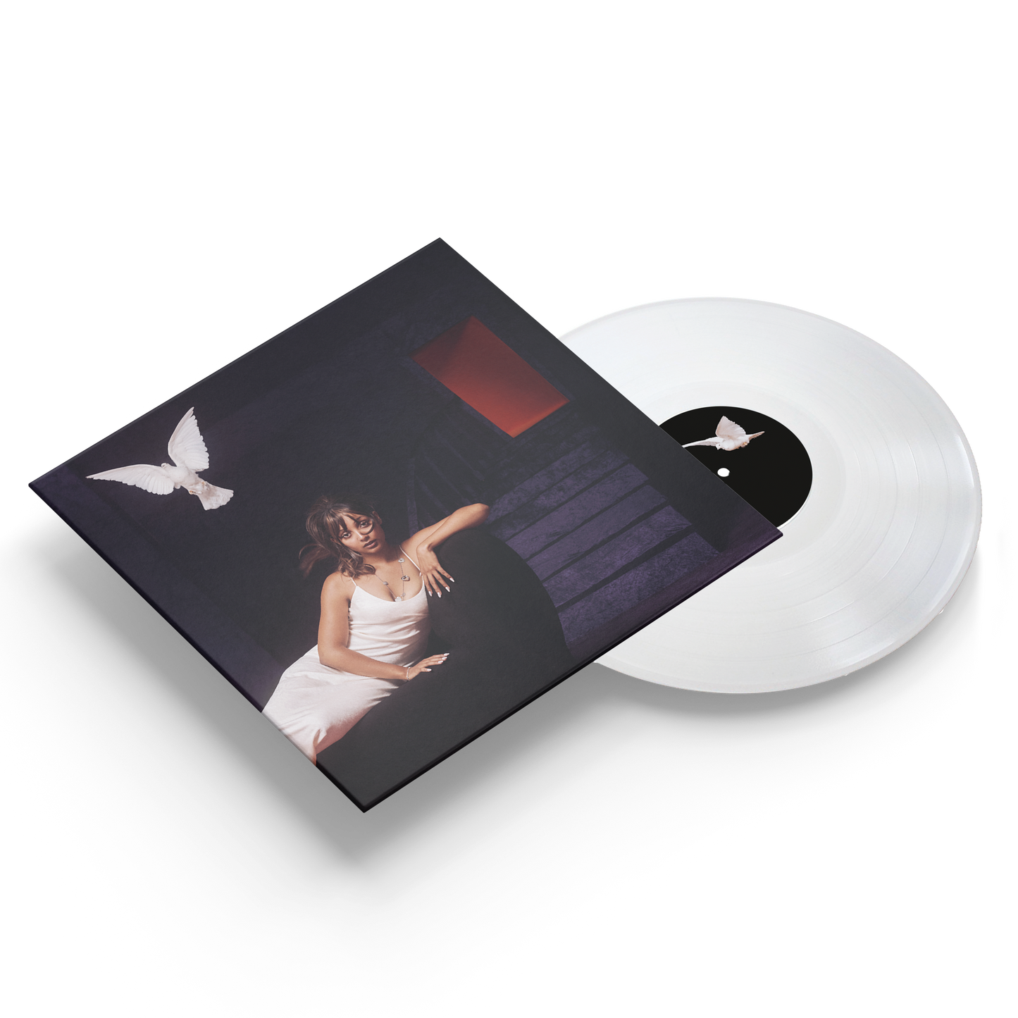 'Heaven Knows' White Vinyl