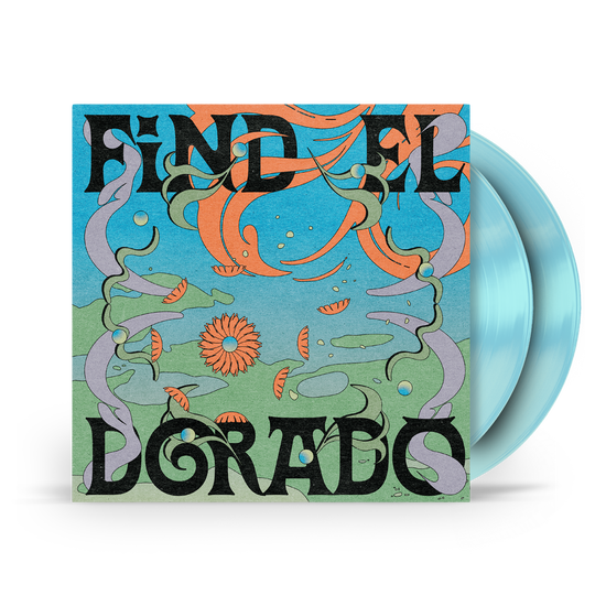 Find El Dorado Exclusive LP