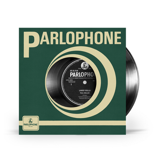 Lawdy Rolla - Limited 7" Single