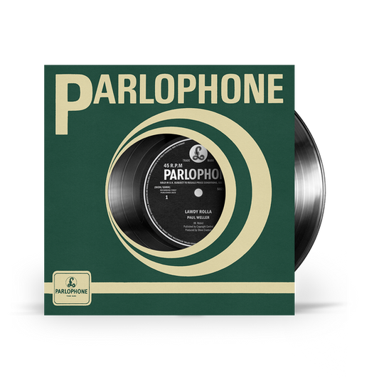 Lawdy Rolla - Limited 7" Single