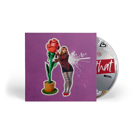 'Fancy That' Pink CD