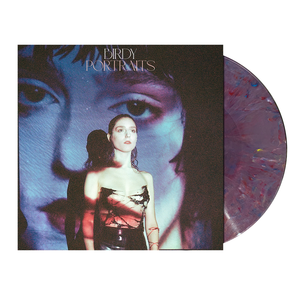 Portraits Exclusive Recycled Vinyl