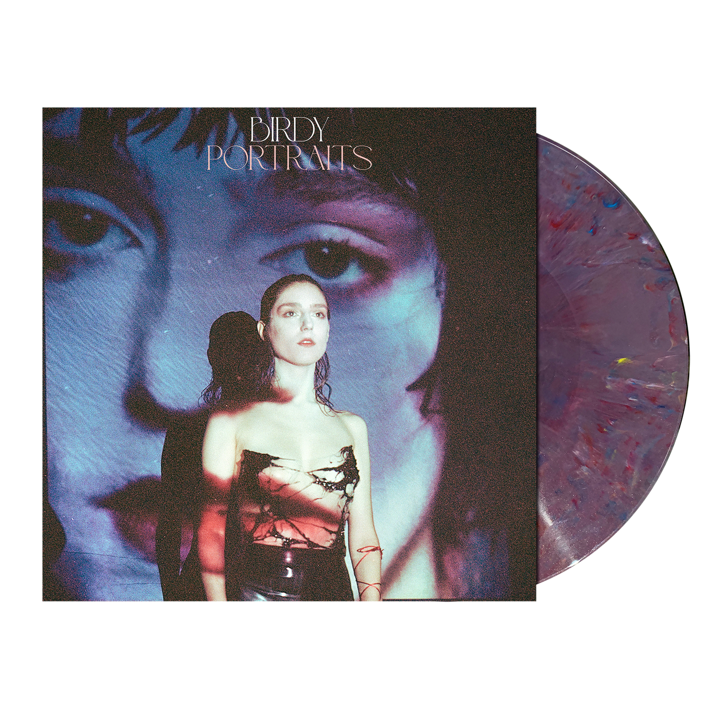 Portraits Exclusive Recycled Vinyl