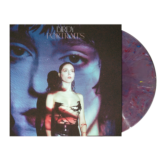 Portraits Exclusive Recycled Vinyl