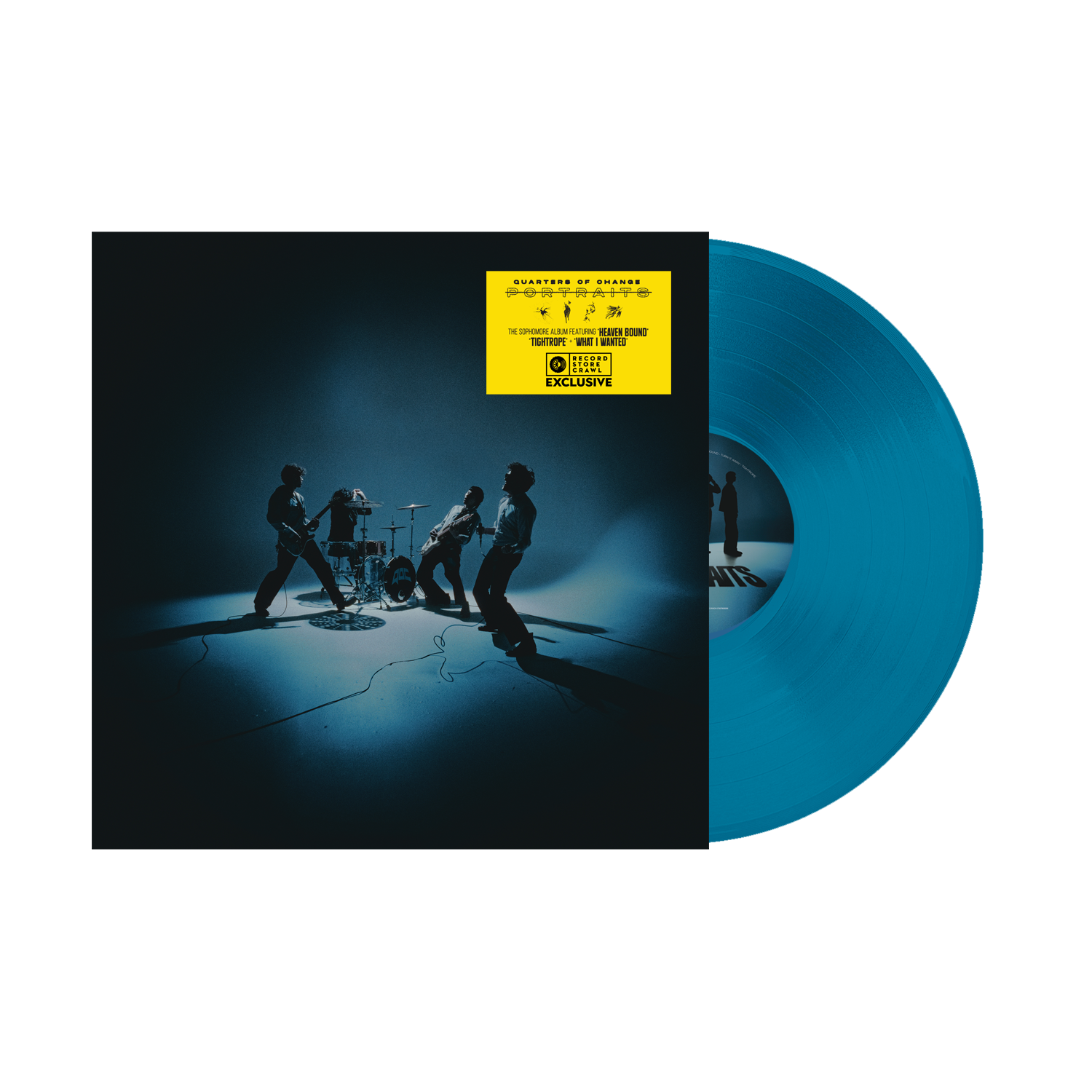 Portraits (RSC Exclusive) – Warner Music Store