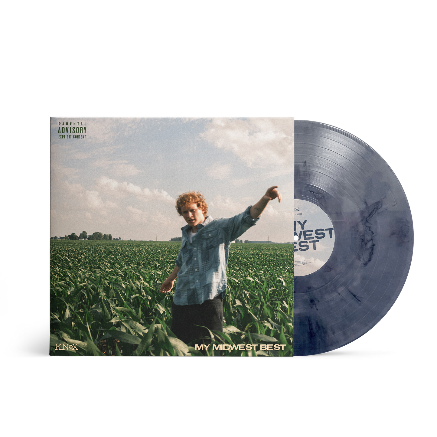 My Midwest Best (Pure Denim Vinyl)