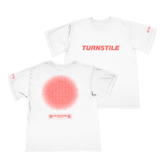 Turnstile Roadrunner Records Exclusive T-Shirt