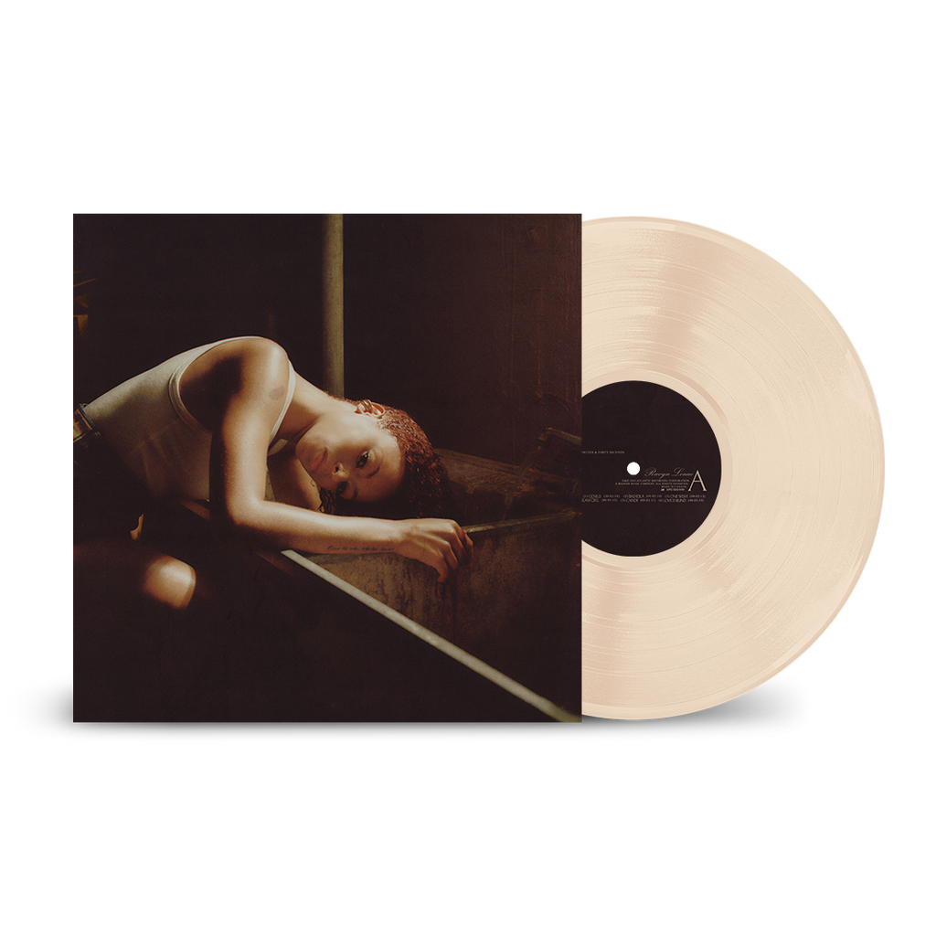 Bird's Eye - Bone White Vinyl