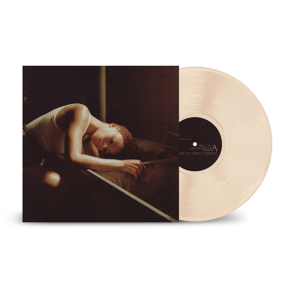Bird's Eye - Bone White Vinyl