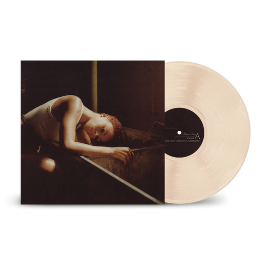 Bird's Eye - Bone White Vinyl