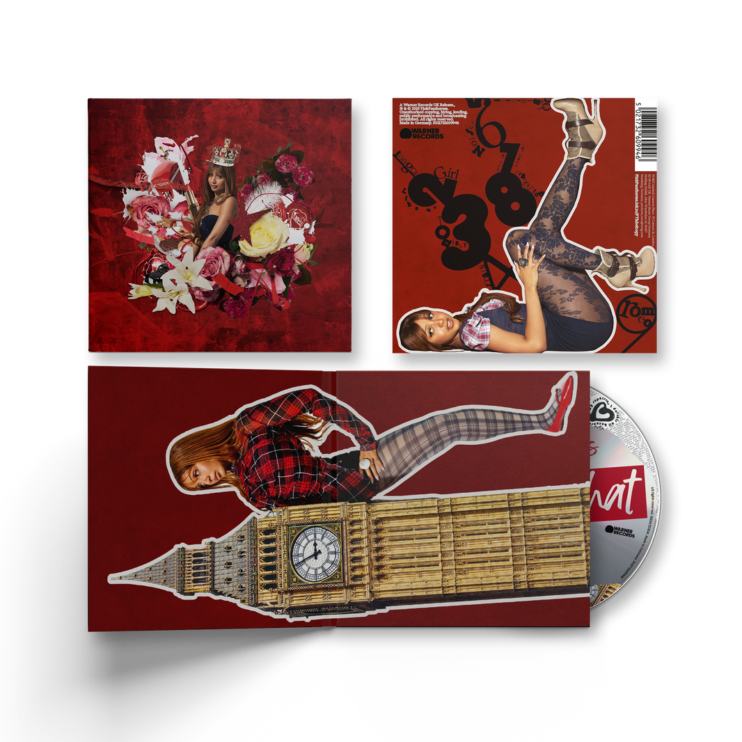 PinkPantheress – Warner Music Store