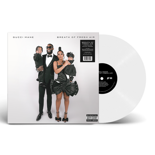 Breath of Fresh Air Vinyl