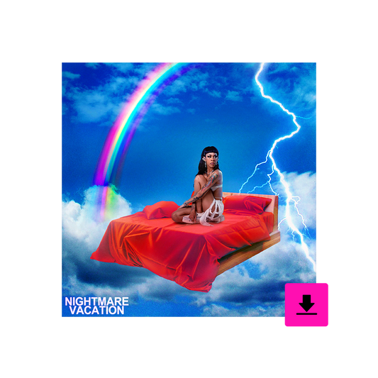 Nightmare Vacation Explicit Digital Album