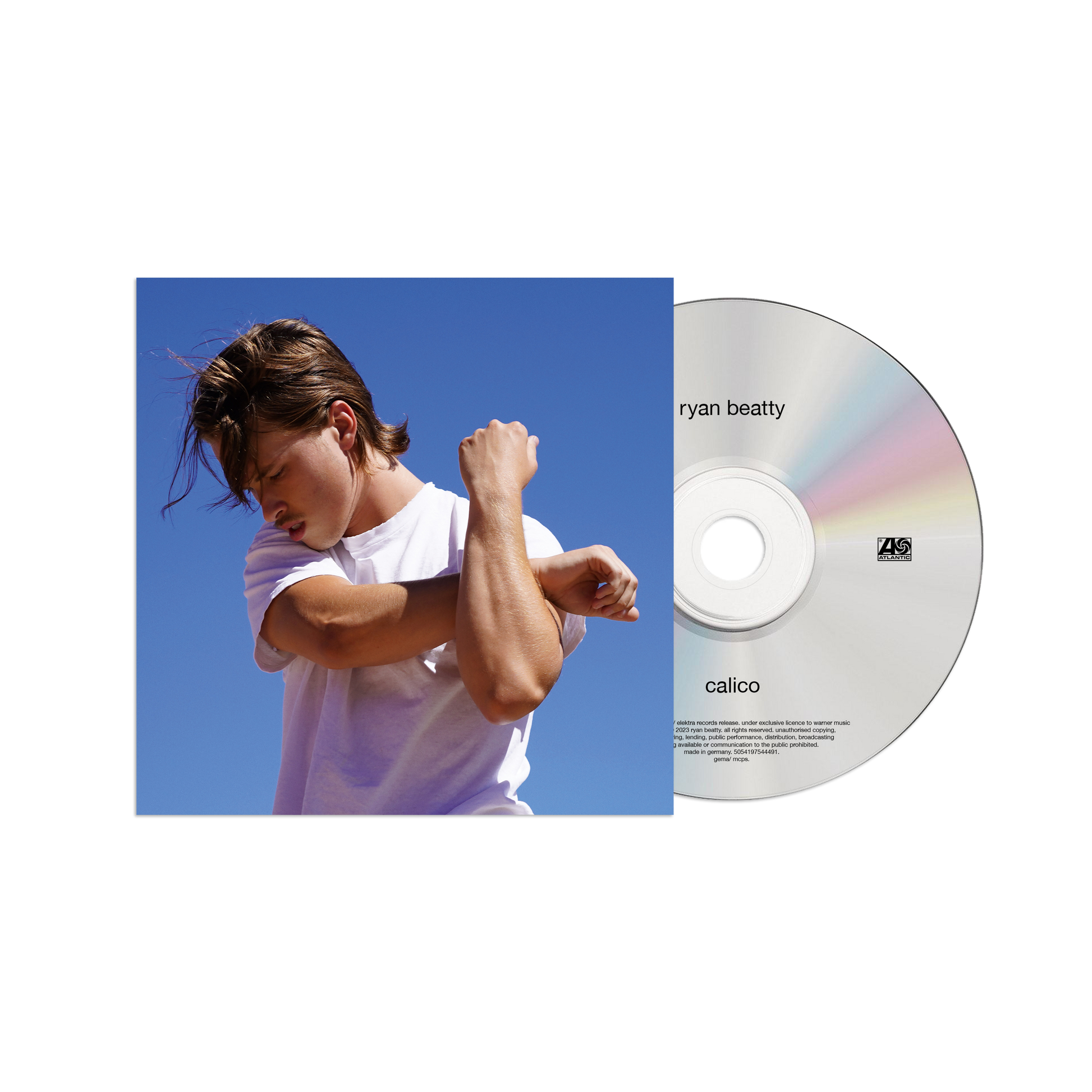 Calico CD