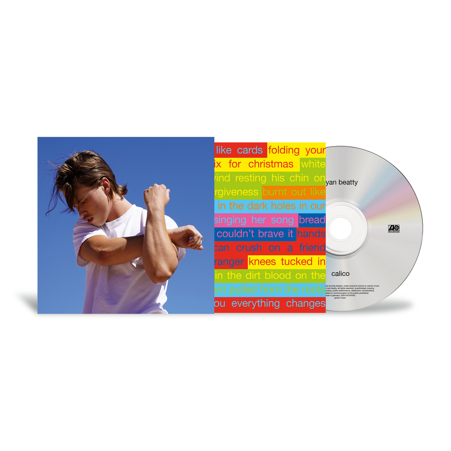 Calico CD