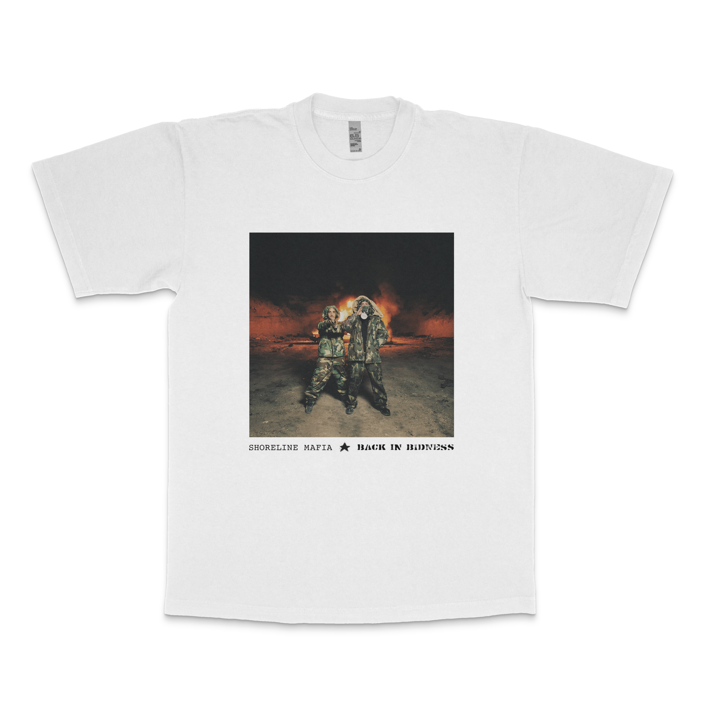 Back In Bidness T-Shirt