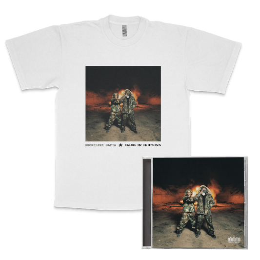 Back In Bidness - Fan Pack