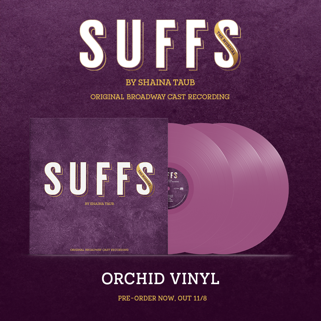 Suff's Script Full Suffs (Original Broadway Cast Recording) 3LP – Warner Music Store