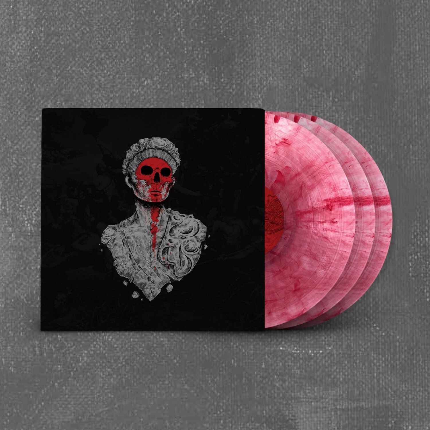 Si Vis Pacem, Para Bellum Deluxe 3LP