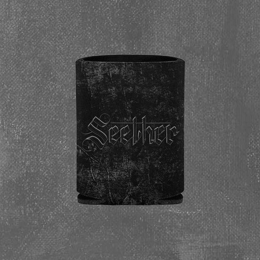 Seether Logo Koozie