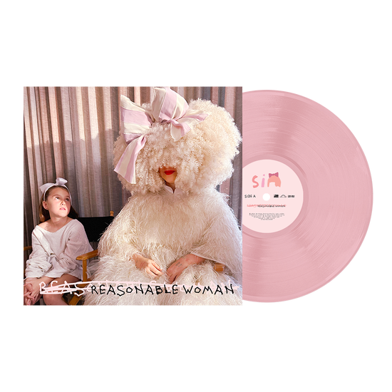Reasonable Woman - Baby Pink Vinyl