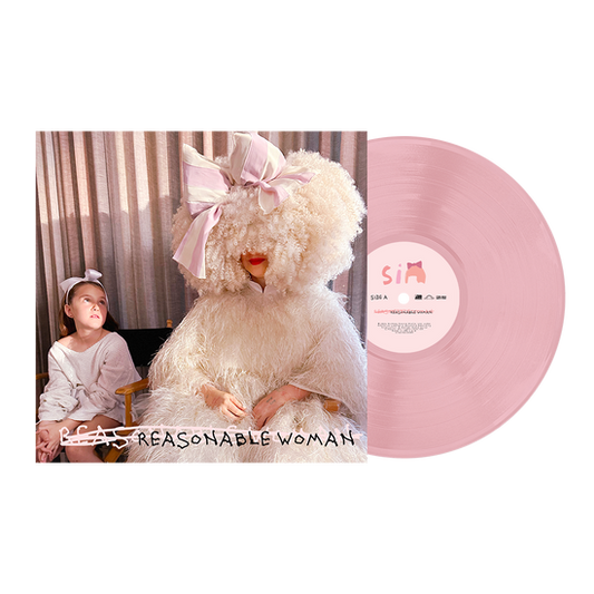 Reasonable Woman - Baby Pink Vinyl