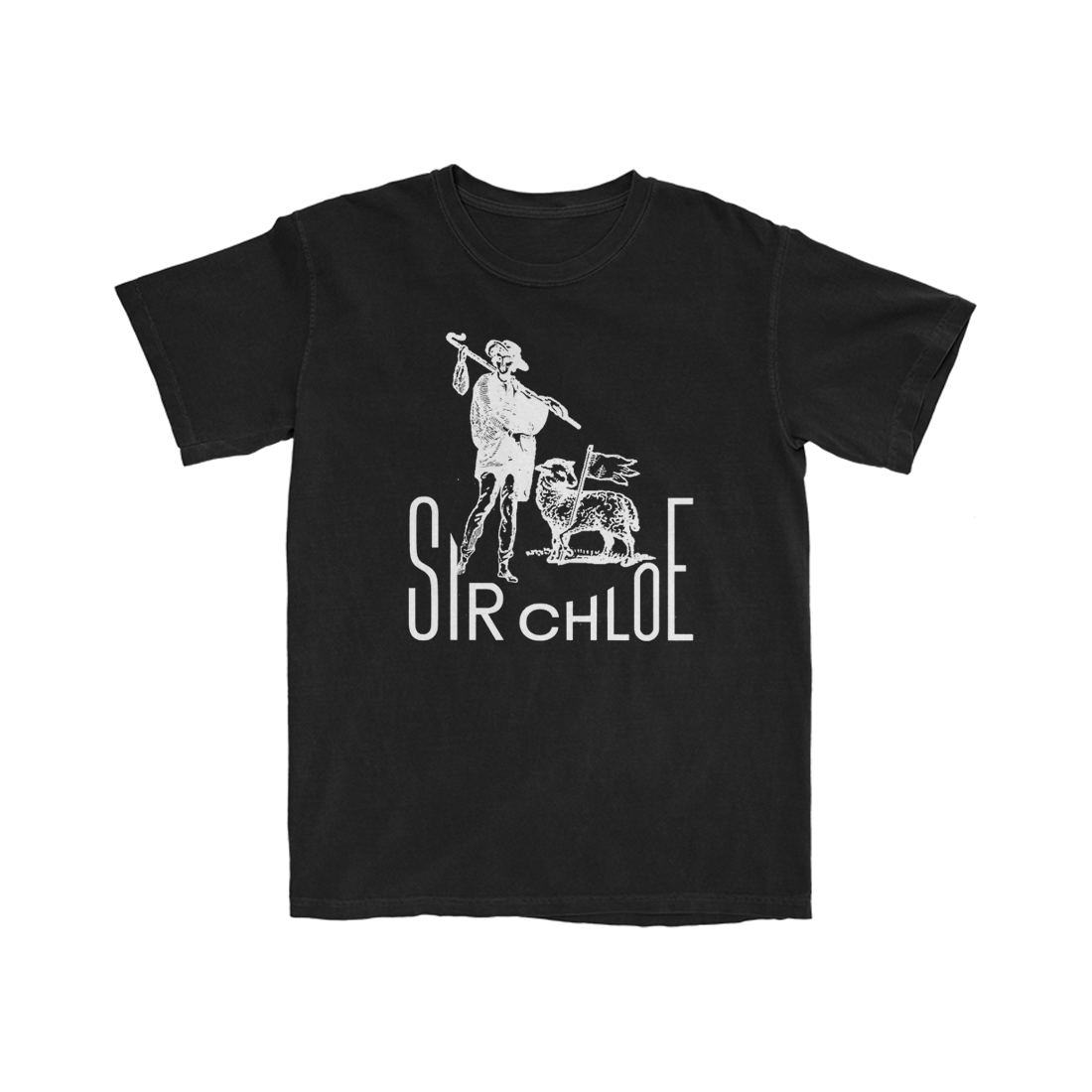 Sheep Shepherd Tracklist Tee