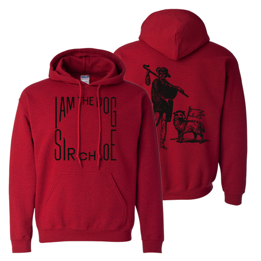 I Am The Dog Sheep shepherd Hoodie