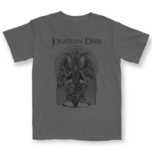Sitting Baphomet T-Shirt