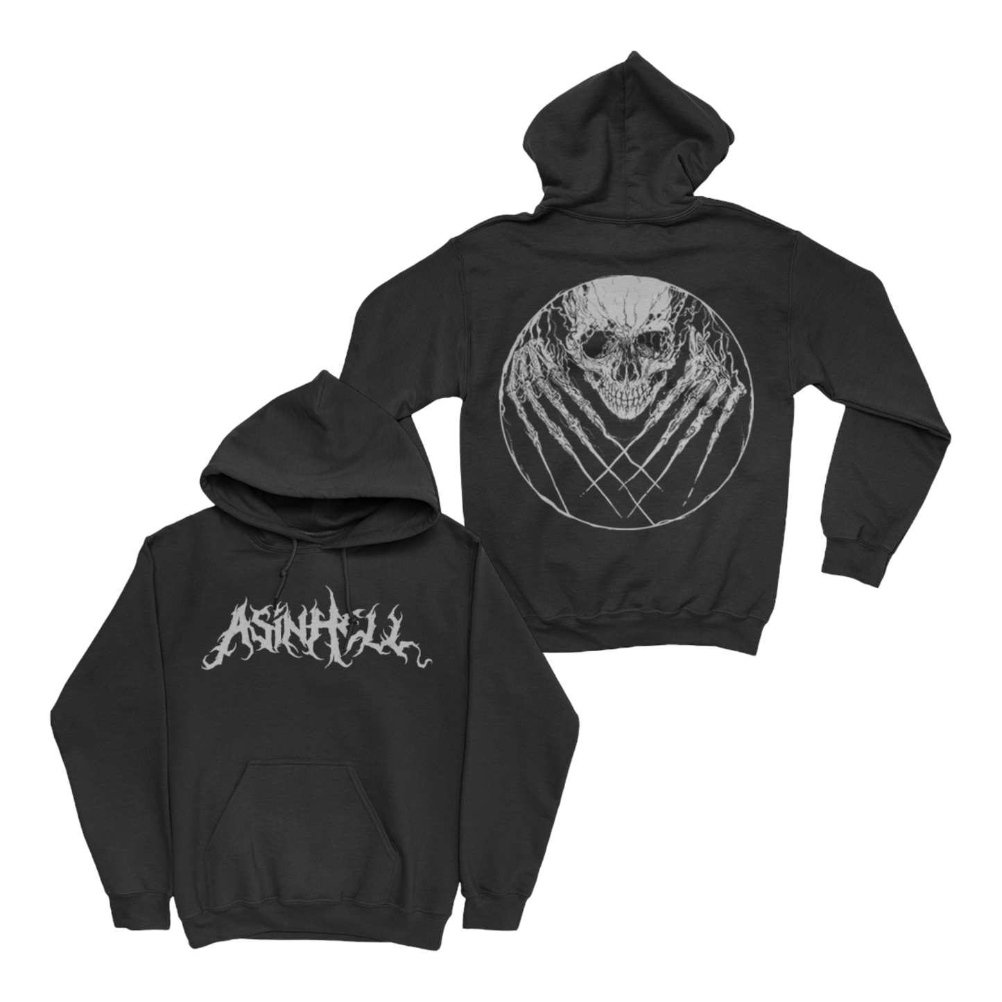 Pyromantic Scryer Hoodie