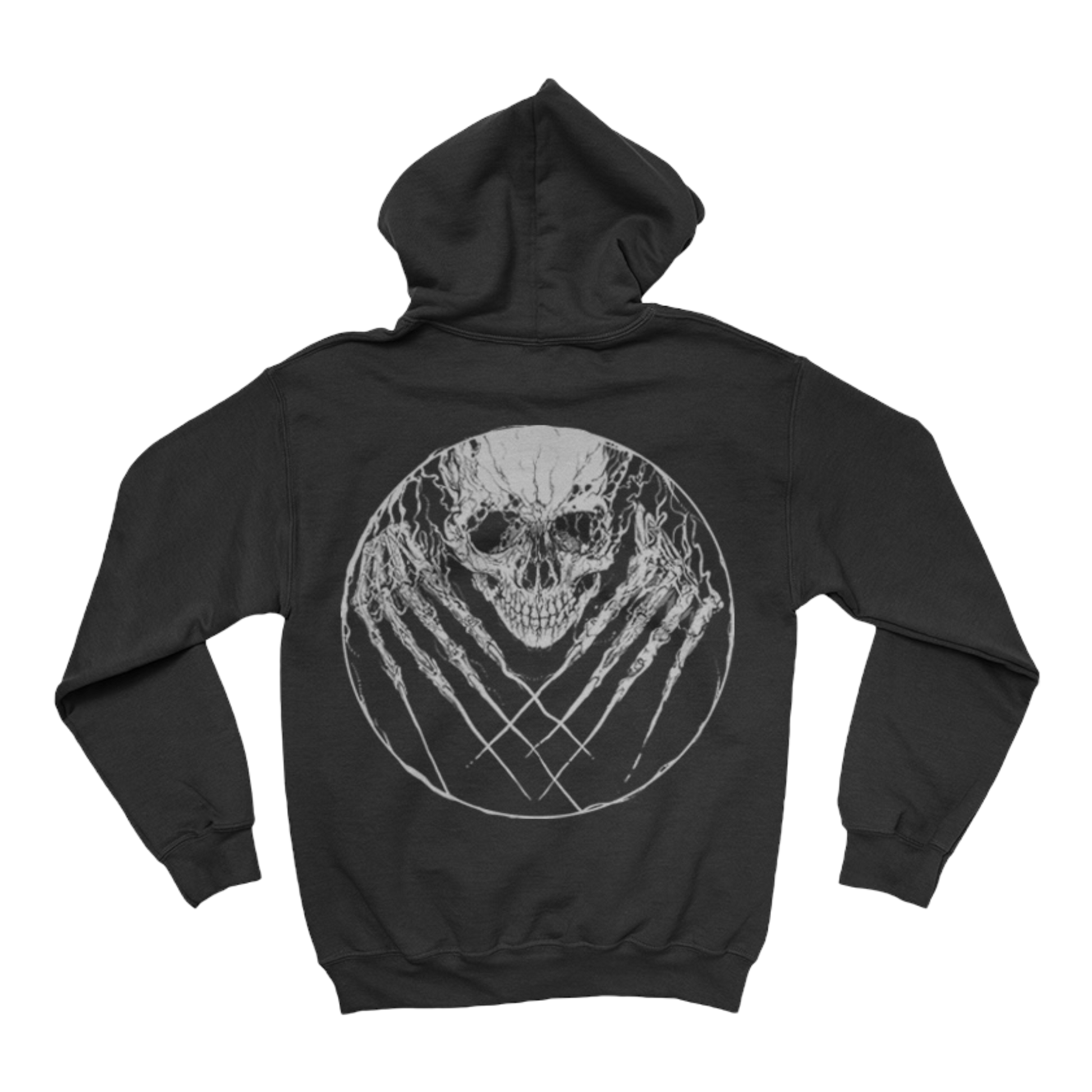 Pyromantic Scryer Hoodie