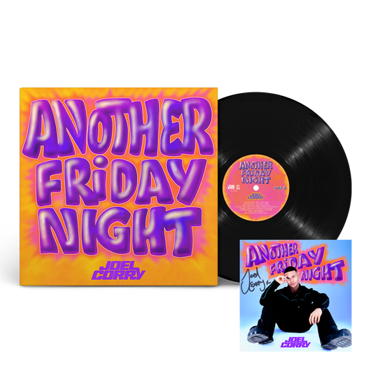 Another Friday Night Vinyl